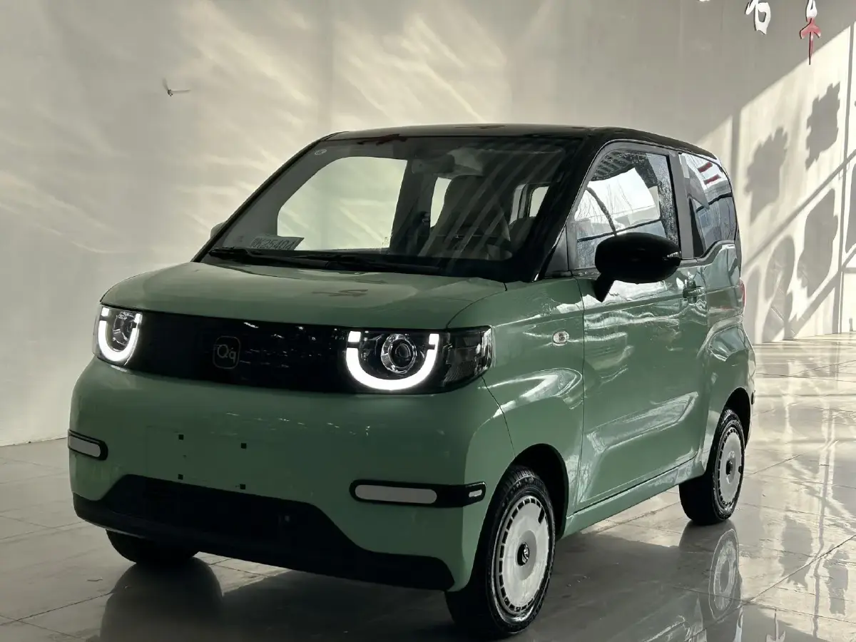 2023 Chery EV QQ Ice Cream BEV 13.9KWH