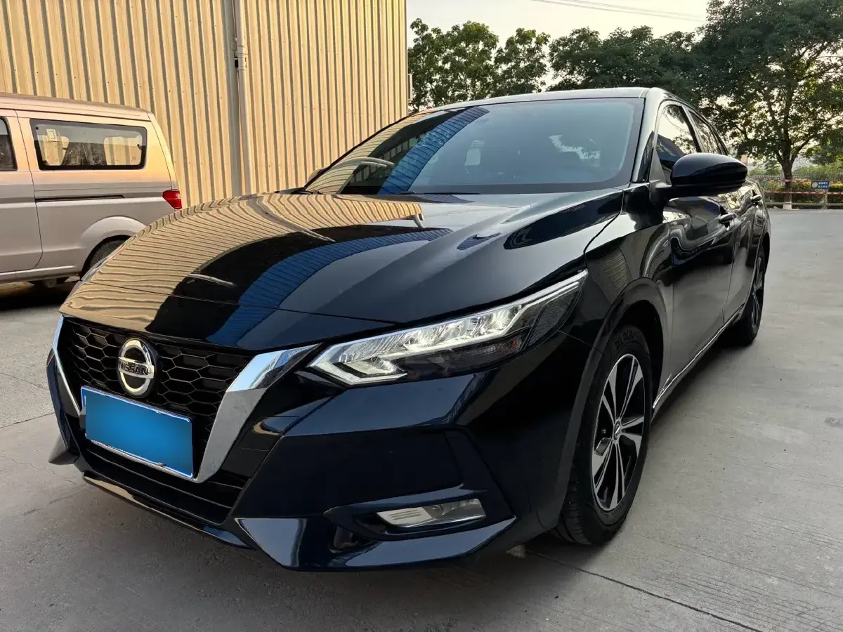 2022 Nissan Sylphy 1.6L 135HP L4 CVT