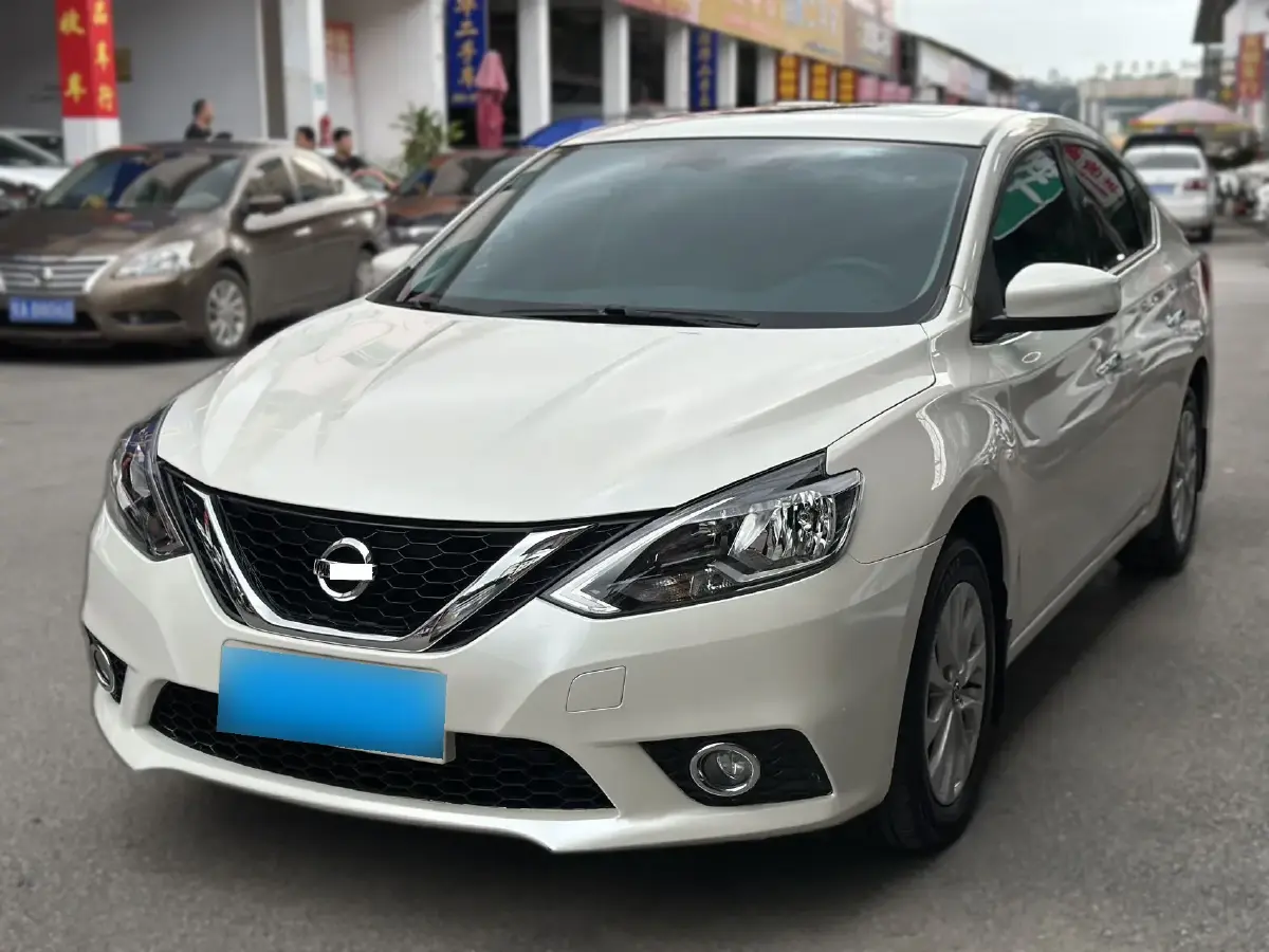 2022 Nissan Sylphy 1.6L 122HP L4 CVT
