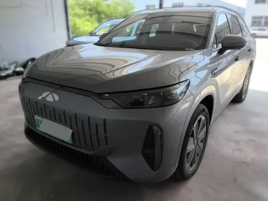 2024 Fulwin FulwinT10 1.5T 156HP L4 3DHT PHEV 34.46KWH