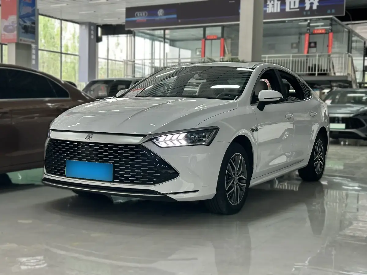 2023 BYD Qin Plus 1.5L 110HP L4 E-CVT PHEV 18.32KWH