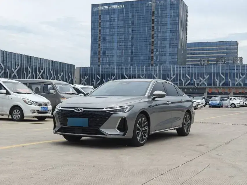 2022 Chery Arrizo 8 1.6T 197HP L4 7DCT