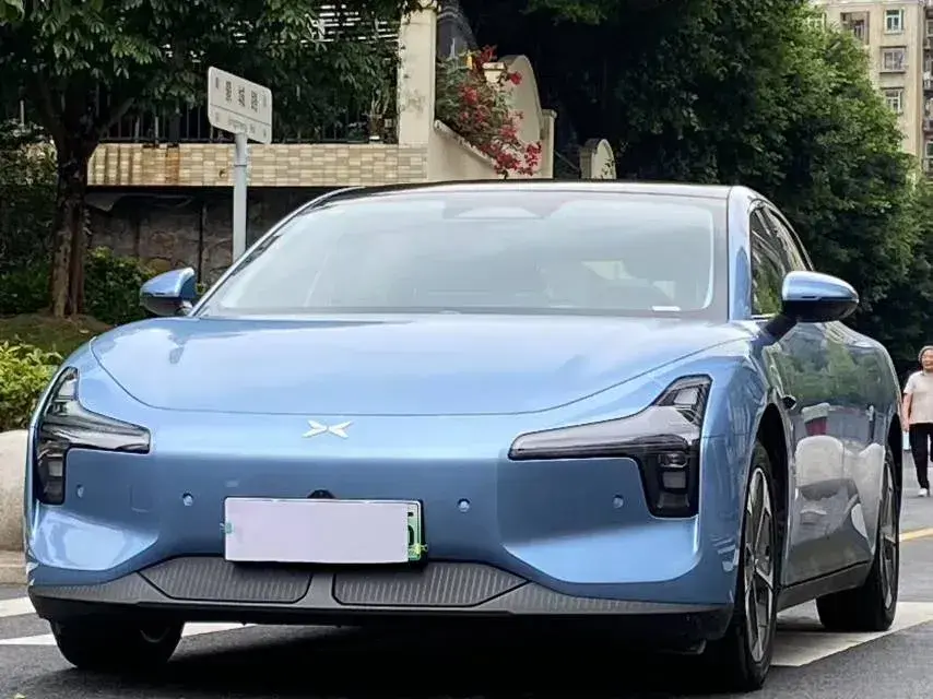 2024 Xpeng MONA M03 BEV 51.8KWH