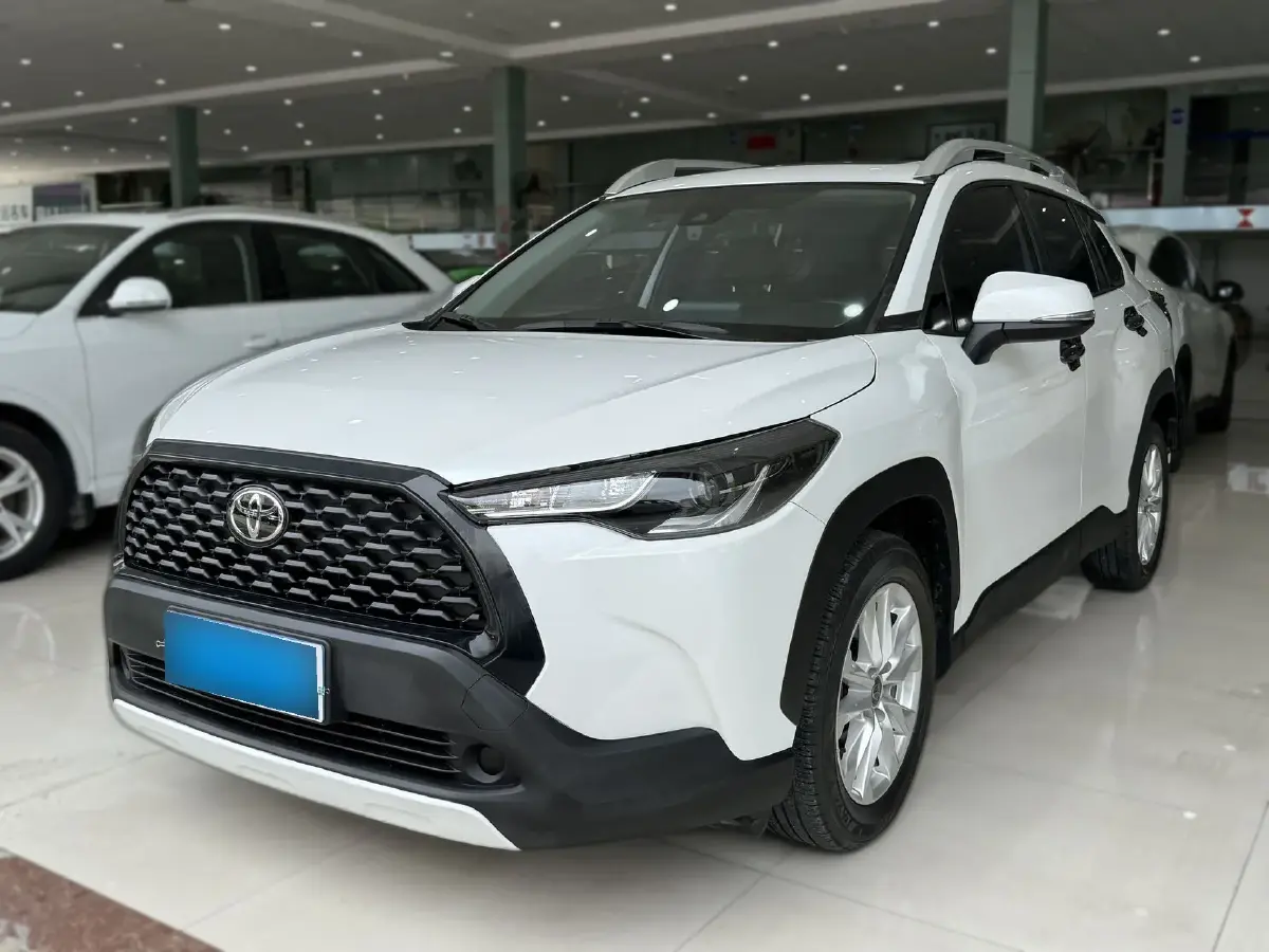 2022 Toyota Corolla Cross 2.0L 171HP L4 CVT