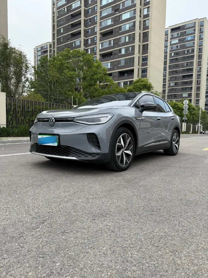 2022 Volkswagen ID.4 Crozz BEV 84.8KWH