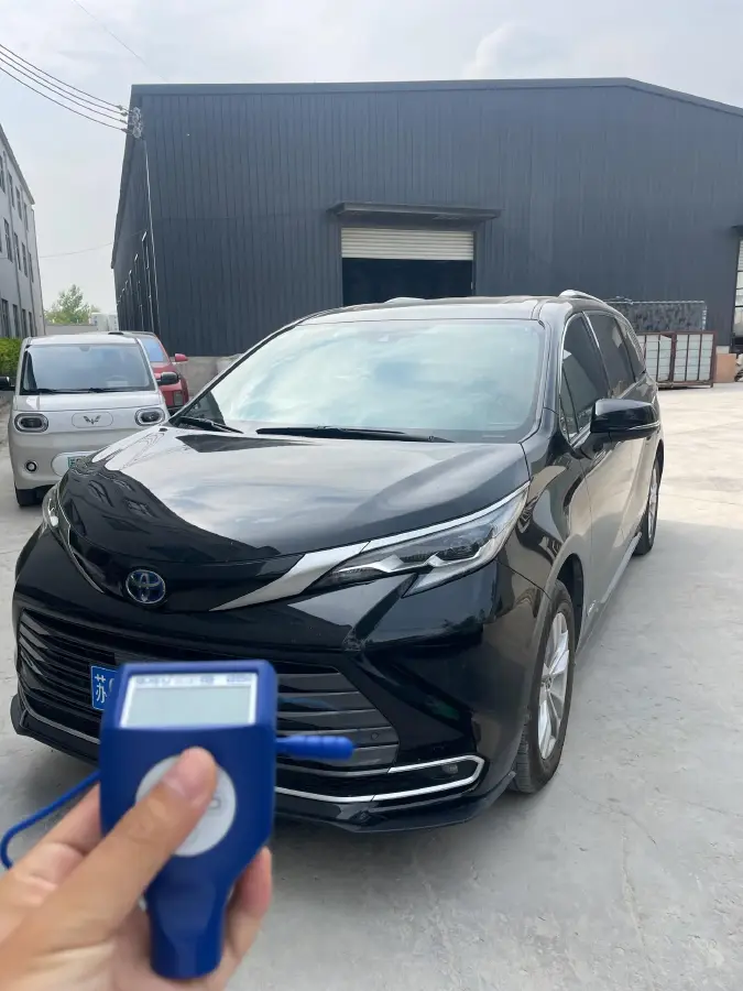 2021 Toyota Sienna 2.5L 192HP L4 E-CVT Hybrid