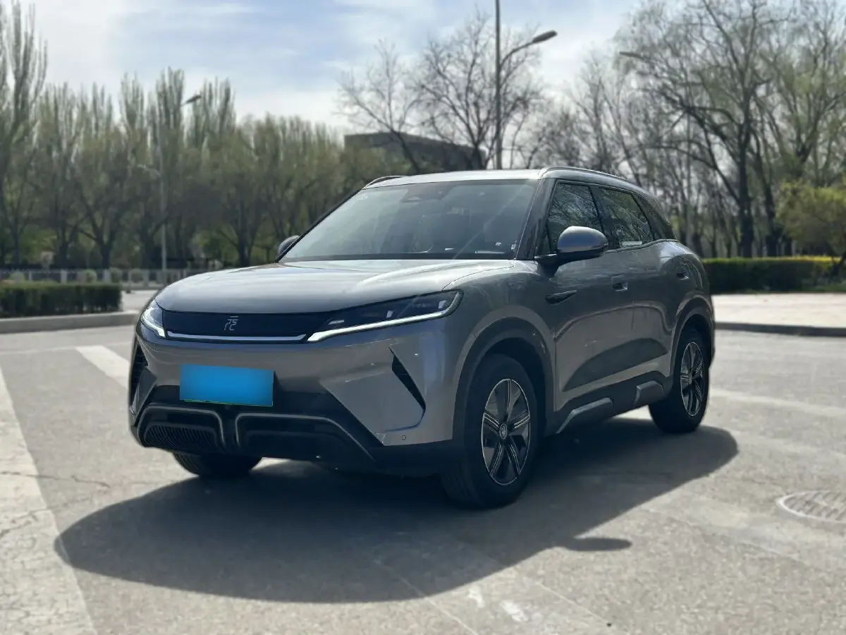 2024 BYD YuanUP BEV 45.12KWH