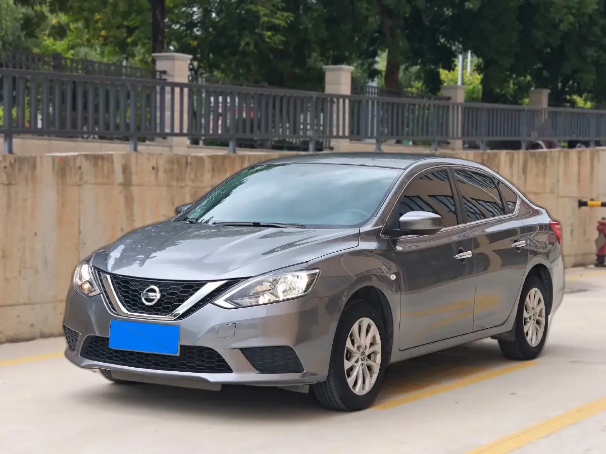 2022 Nissan Sylphy 1.6L 122HP L4 CVT