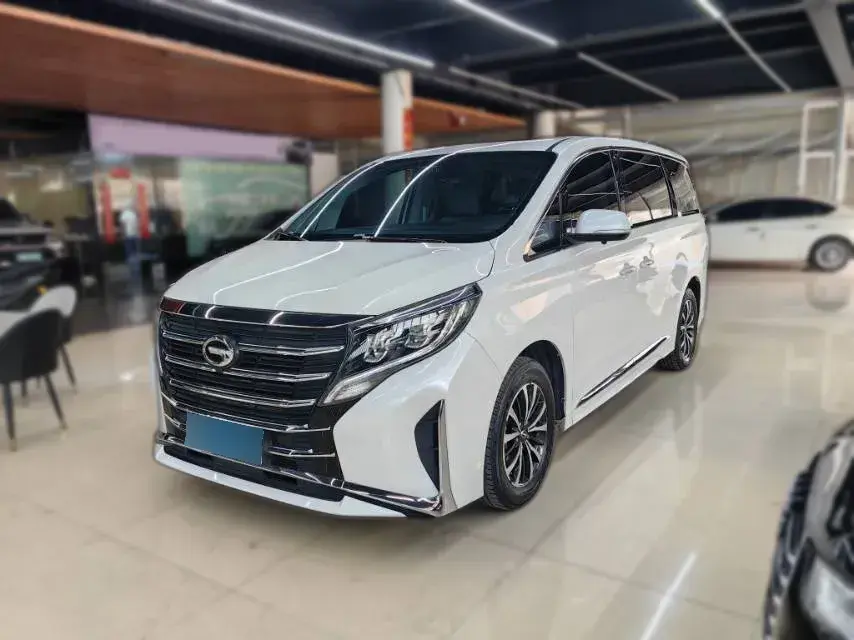 2023 GAC Trumpchi M8 2.0T 252HP L4 8AT