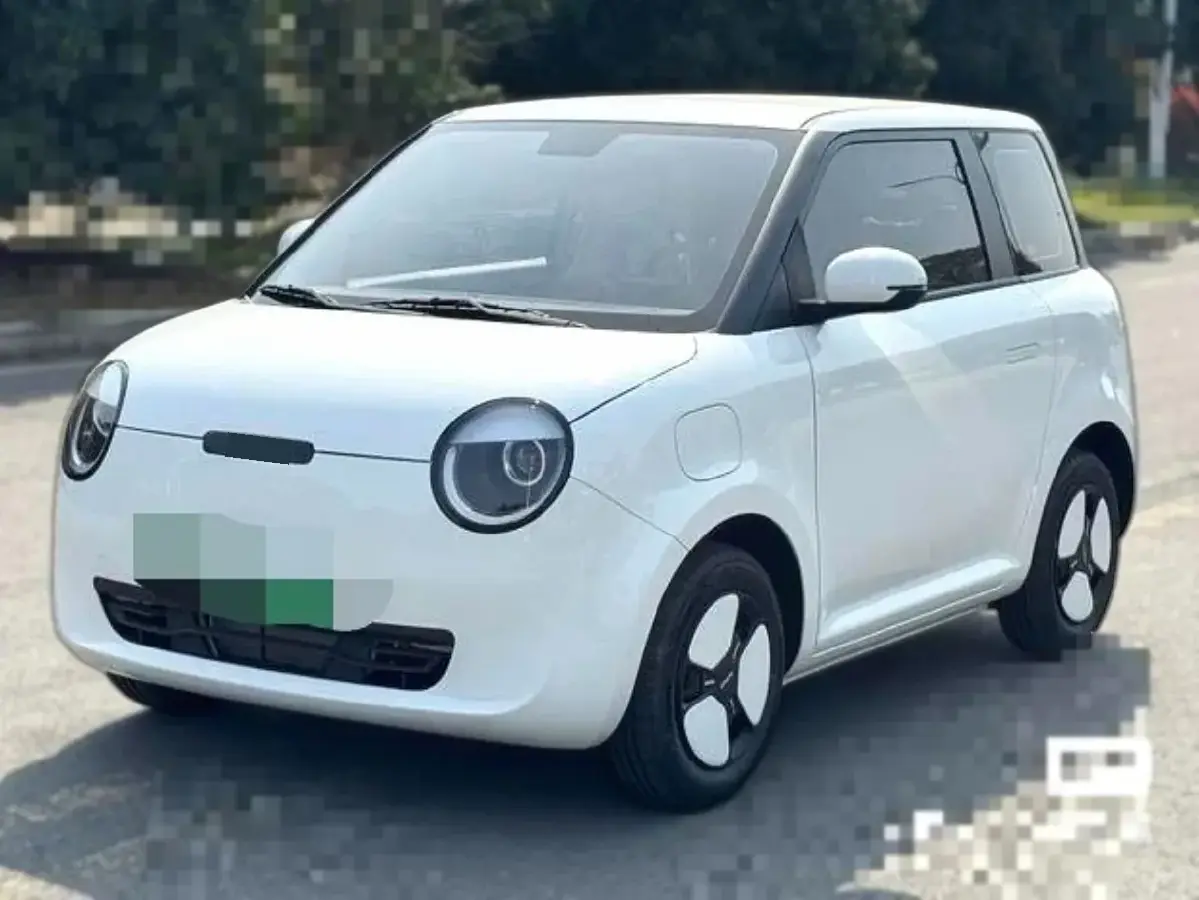 2022 ChangAn Lumin BEV 17.65KWH