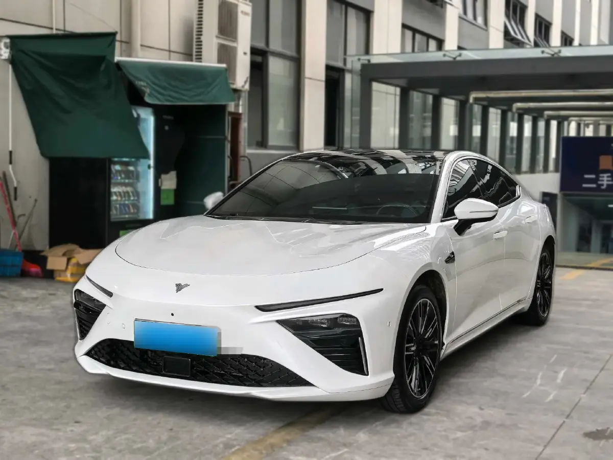 2024 Neta S 1.5L 116HP L4 REEV 31.7KWH