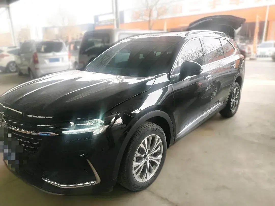 2022 Buick EnvisionPlus 2.0T 237HP L4 9AT