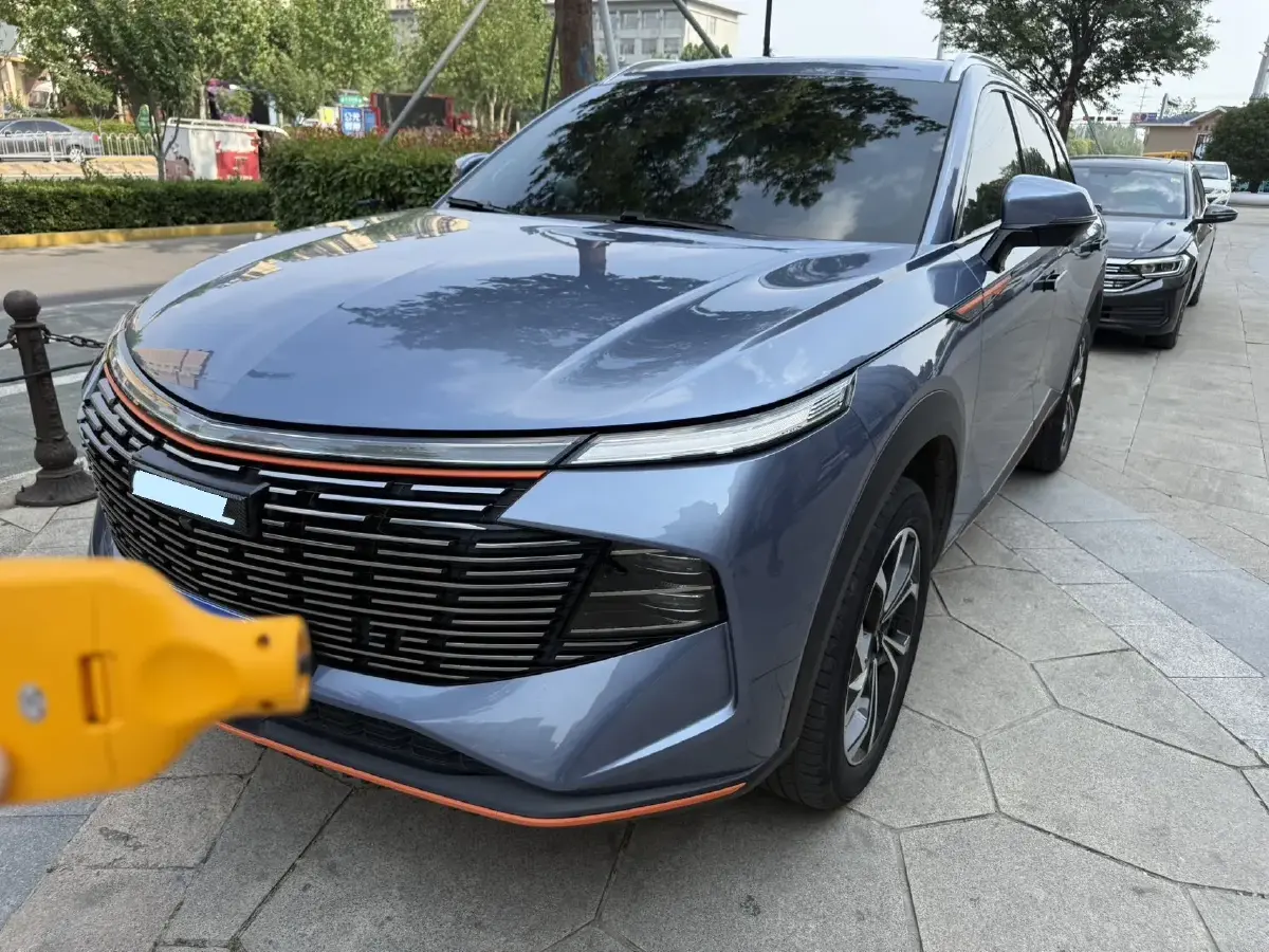 2022 Haval XY 1.5T 154HP L4 2DHT Hybrid 1.69KWH