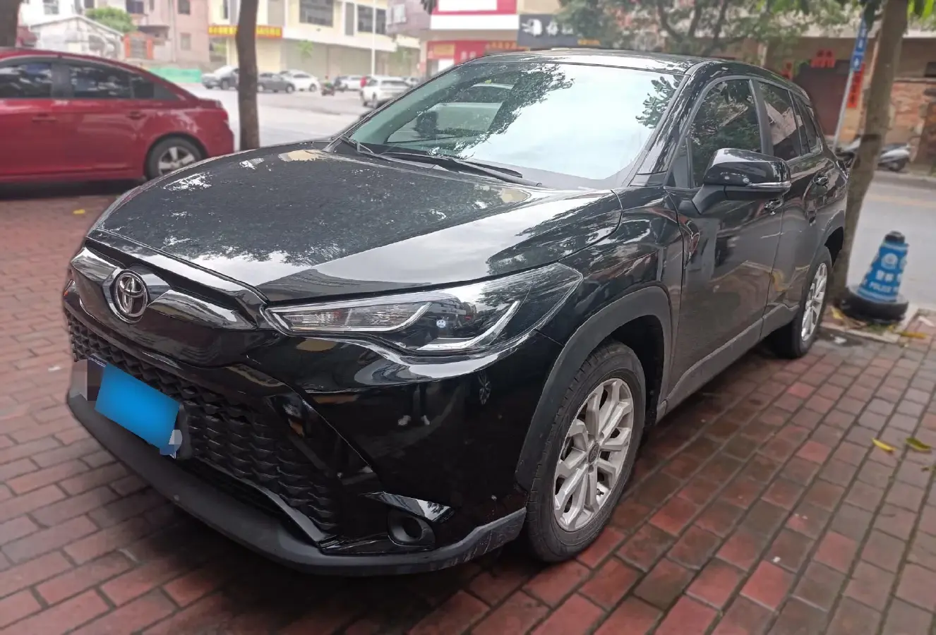 2023 Toyota Frontlander 2.0L 171HP L4 CVT