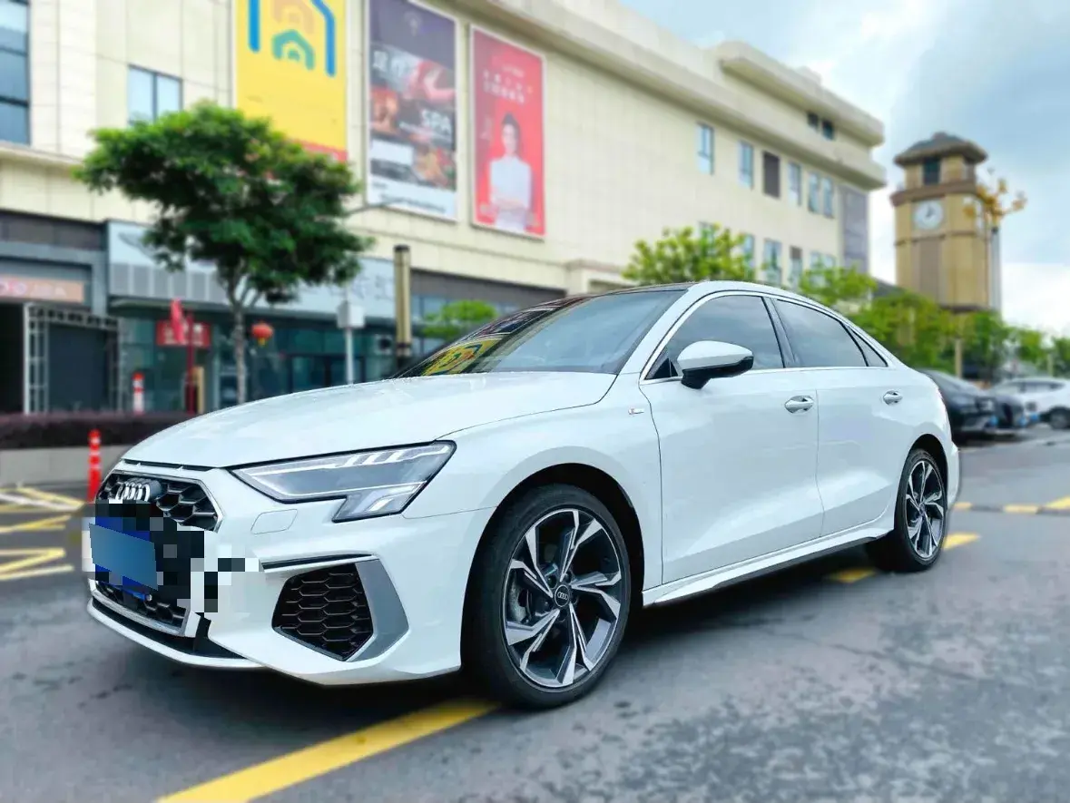 2024 Audi A3 1.4T 150HP L4 7DCT