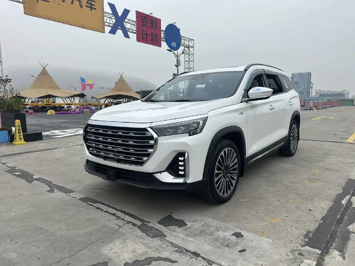 2022 Jetour X90 2.0T 254HP L4 7DCT