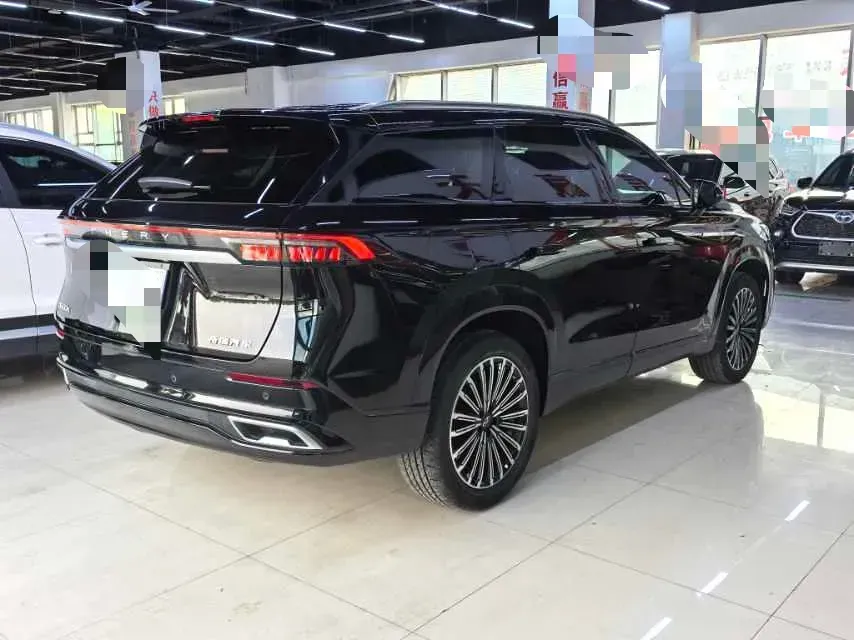 2025 Chery Tiggo 9 2.0T 261HP L4 7DCT,autocango,china used car exporter,china ev exporter,chinese used car exporter,chinese used ev exporter