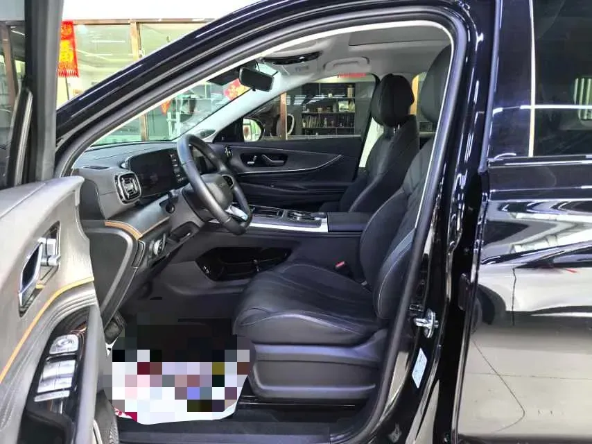 2025 Chery Tiggo 9 2.0T 261HP L4 7DCT,autocango,china used car exporter,china ev exporter,chinese used car exporter,chinese used ev exporter