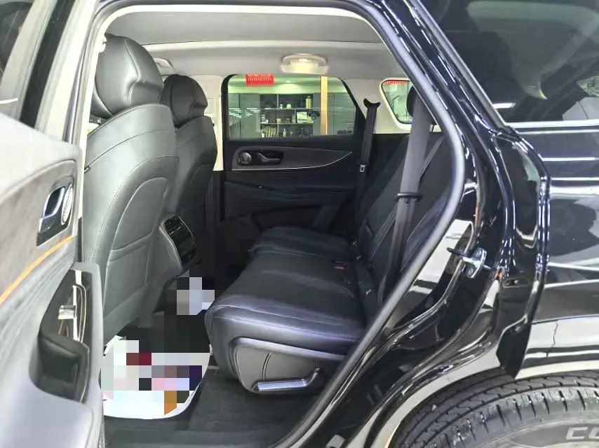 2025 Chery Tiggo 9 2.0T 261HP L4 7DCT,autocango,china used car exporter,china ev exporter,chinese used car exporter,chinese used ev exporter