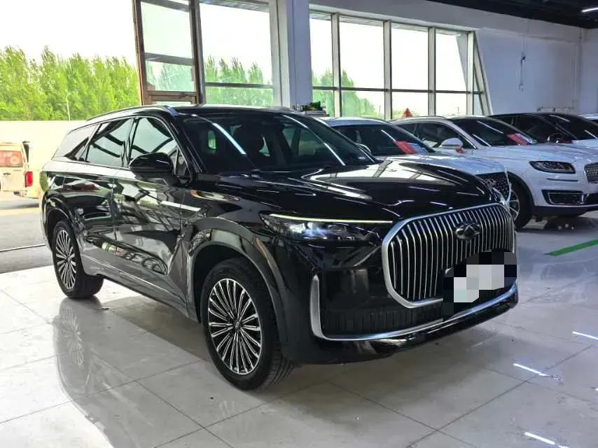 2025 Chery Tiggo 9 2.0T 261HP L4 7DCT,autocango,china used car exporter,china ev exporter,chinese used car exporter,chinese used ev exporter