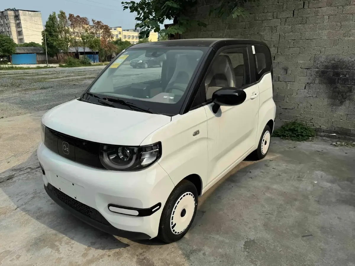 2024 Chery EV QQ Ice Cream BEV 17.4KWH