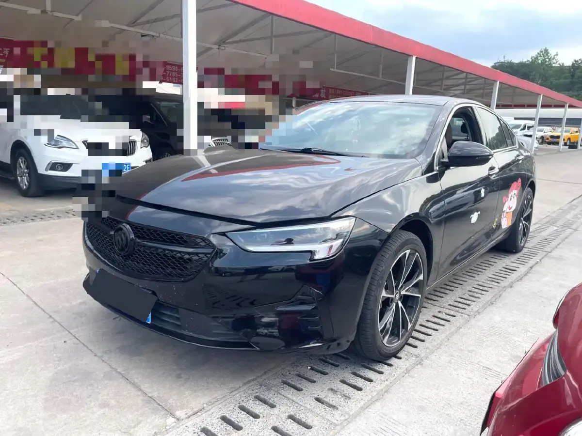 2020 Buick Regal 2.0T 237HP L4 9AT