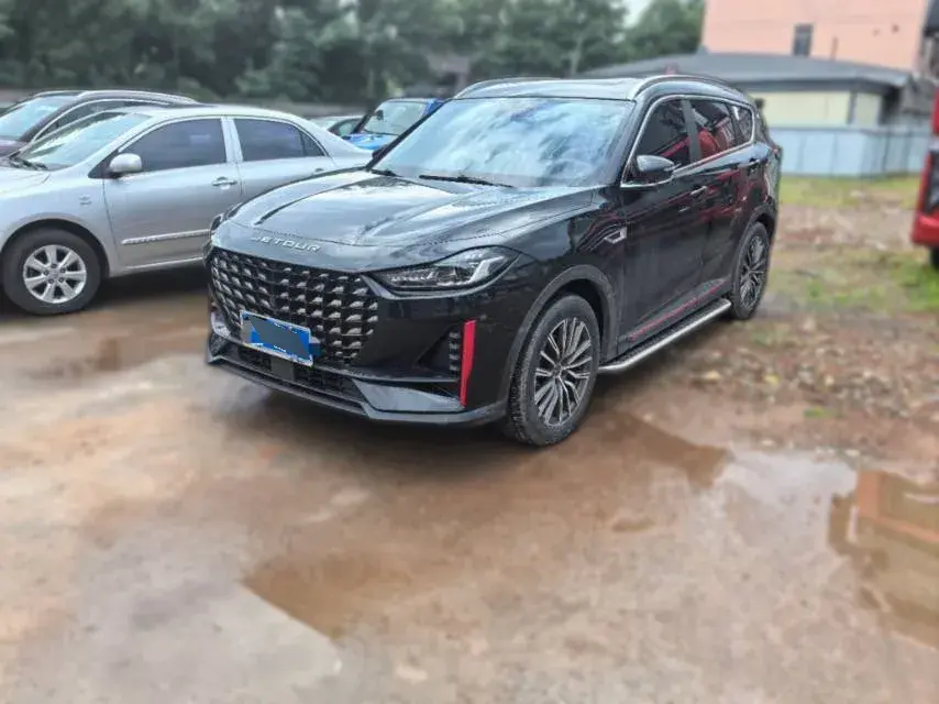 2023 Jetour X70 Plus 1.6T 197HP L4 7DCT