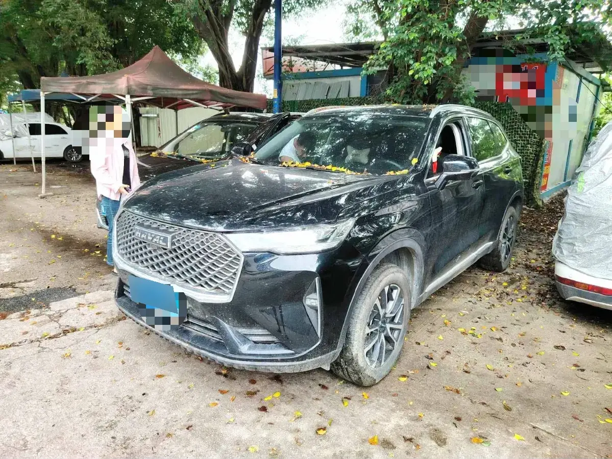 2022 Haval H6 1.5T 184HP L4 7DCT
