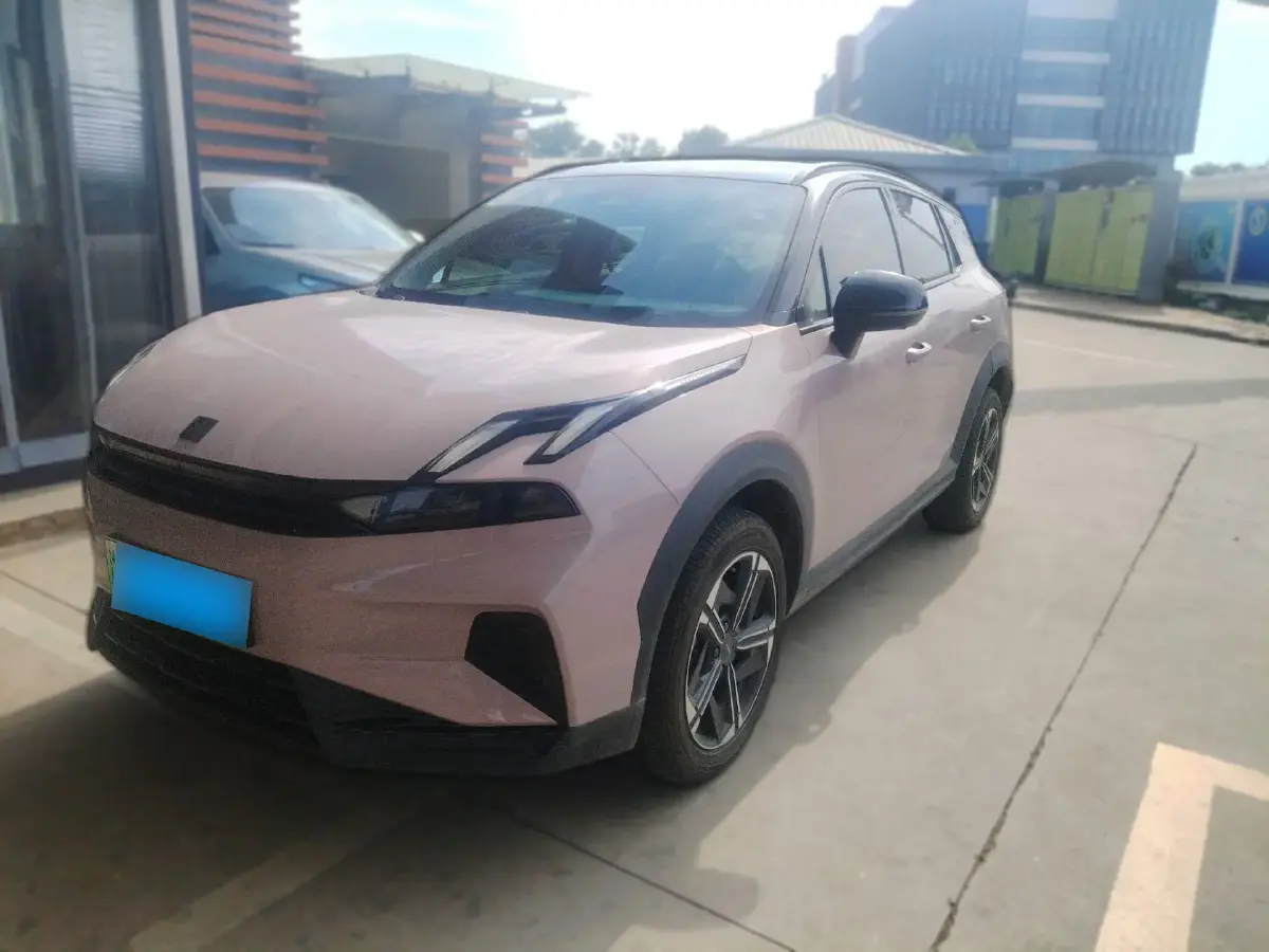 2023 LYNK&CO 06 EM-P 1.5L 120HP L4 3DHT PHEV 19.09KWH