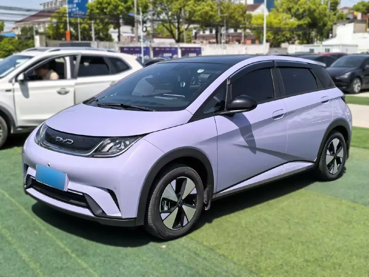 2023 BYD Dolphin BEV 44.928KWH