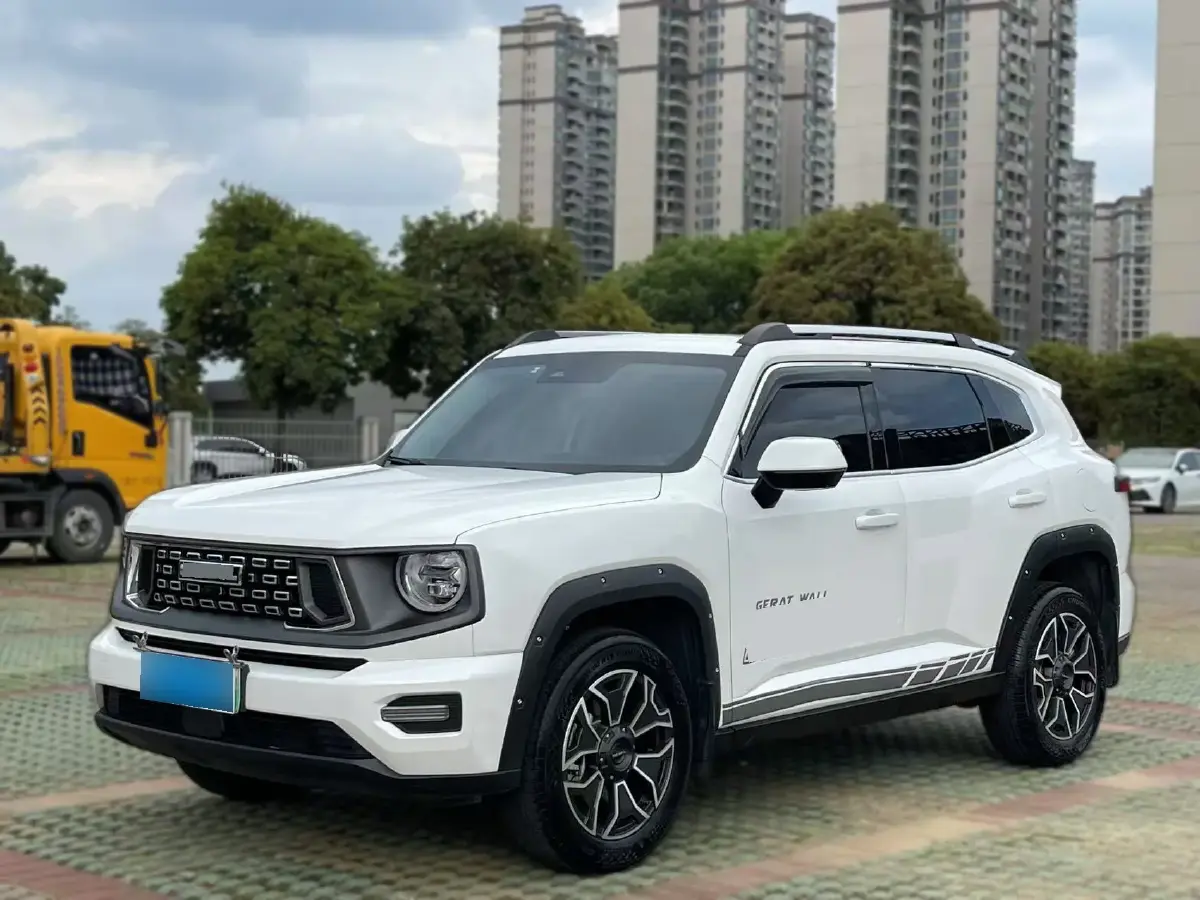 2023 Haval Dargo 2 1.5T 154HP L4 2DHT PHEV 19.94KWH