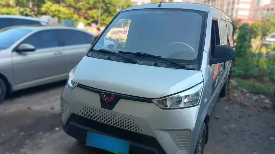 2021 WuLing EV50 BEV 41.6KWH