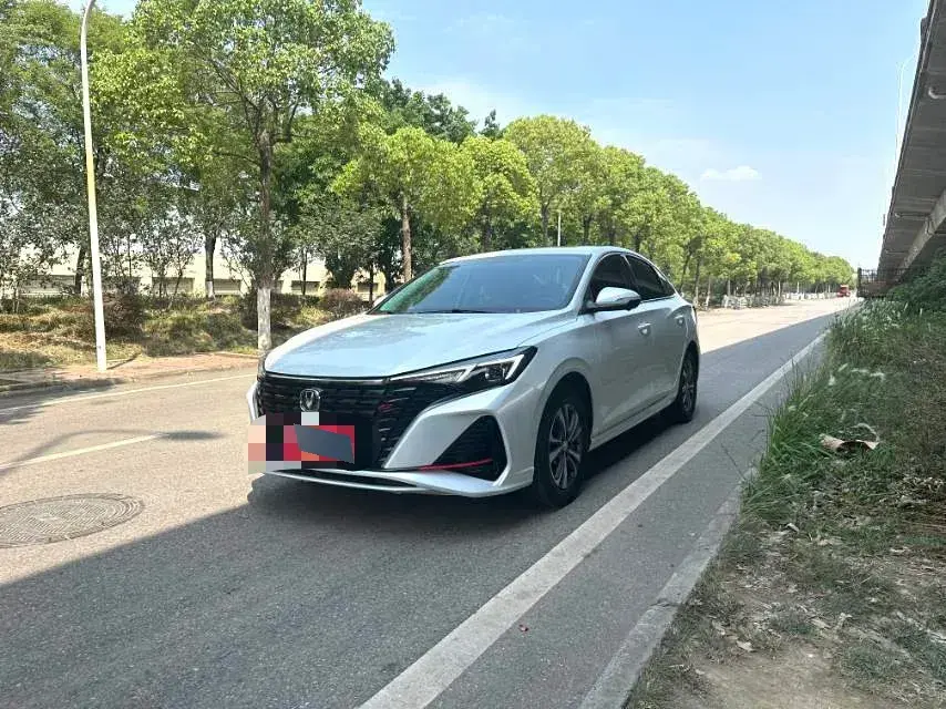 2022 ChangAn Eado 1.4T 160HP L4 7DCT