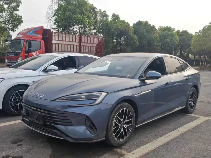 2023 BYD Seal 1.5T 139HP L4 E-CVT PHEV 17.6KWH