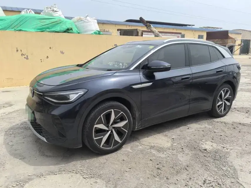 2021 Volkswagen ID.4 Crozz BEV 84.8KWH