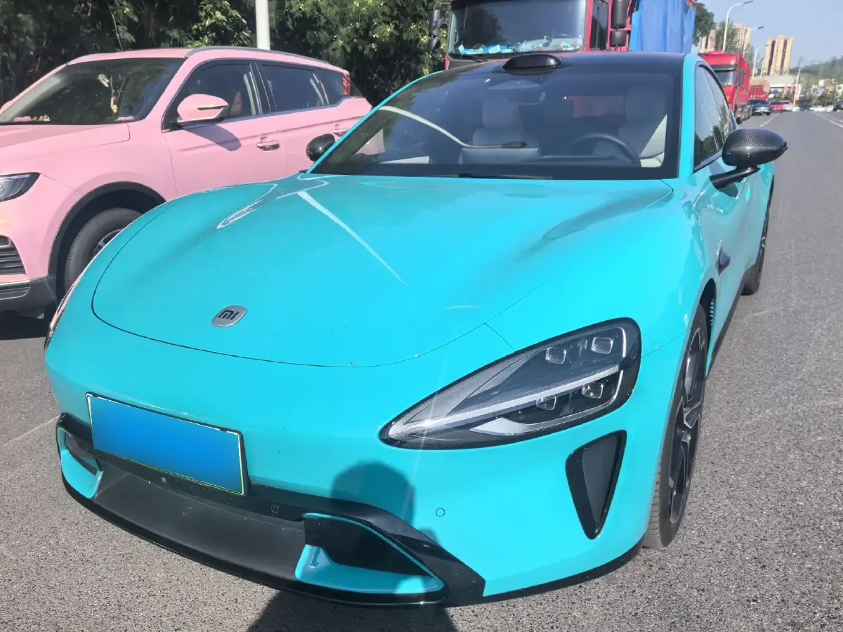 2024 MI SU7 BEV 101KWH