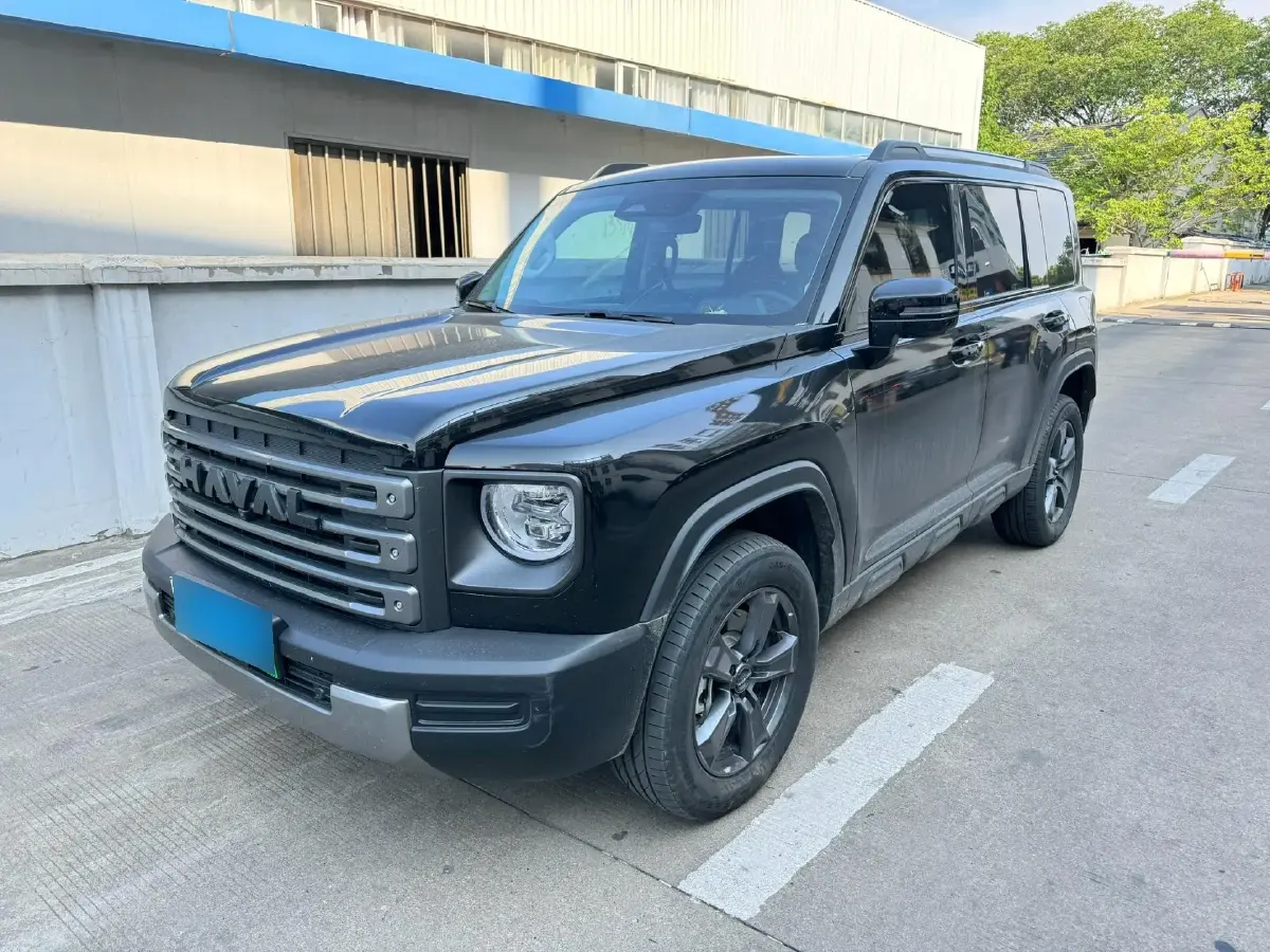2023 Haval Raptor 1.5T 167HP L4 2DHT PHEV 19.09KWH