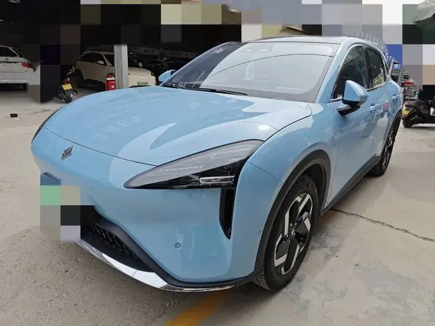 2024 BaoJun Cloud Sea BEV 69.2KWH