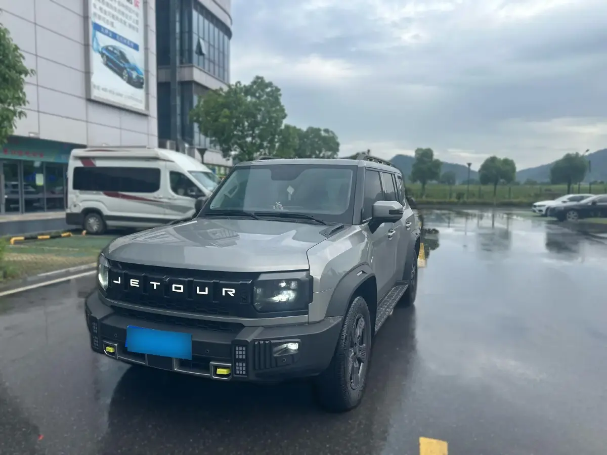 2023 Jetour Traveller 1.5T 184HP L4 7DCT