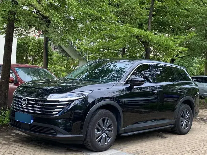 2024 Nissan Pathfinder 2.0T 252HP L4 9AT