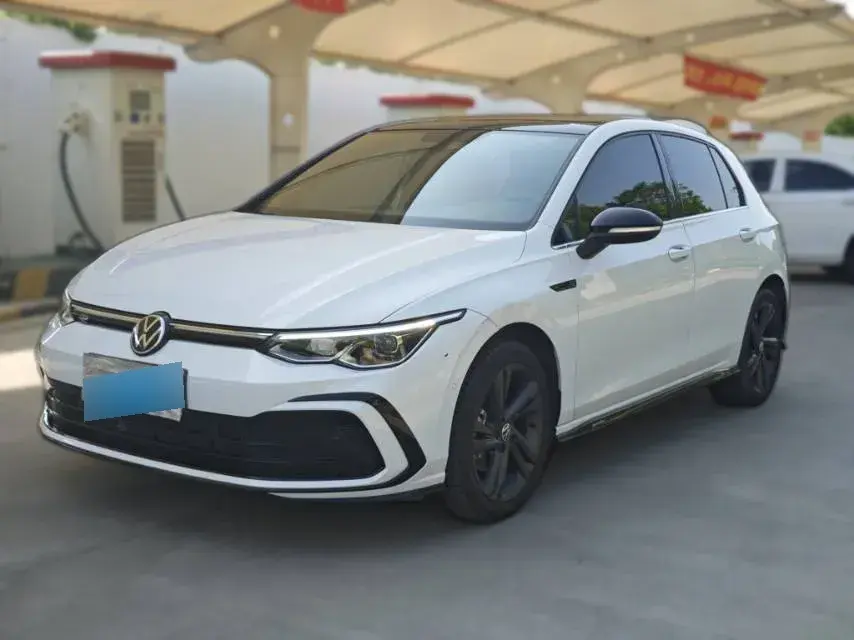 2023 Volkswagen Golf 1.4T 150HP L4 7DCT