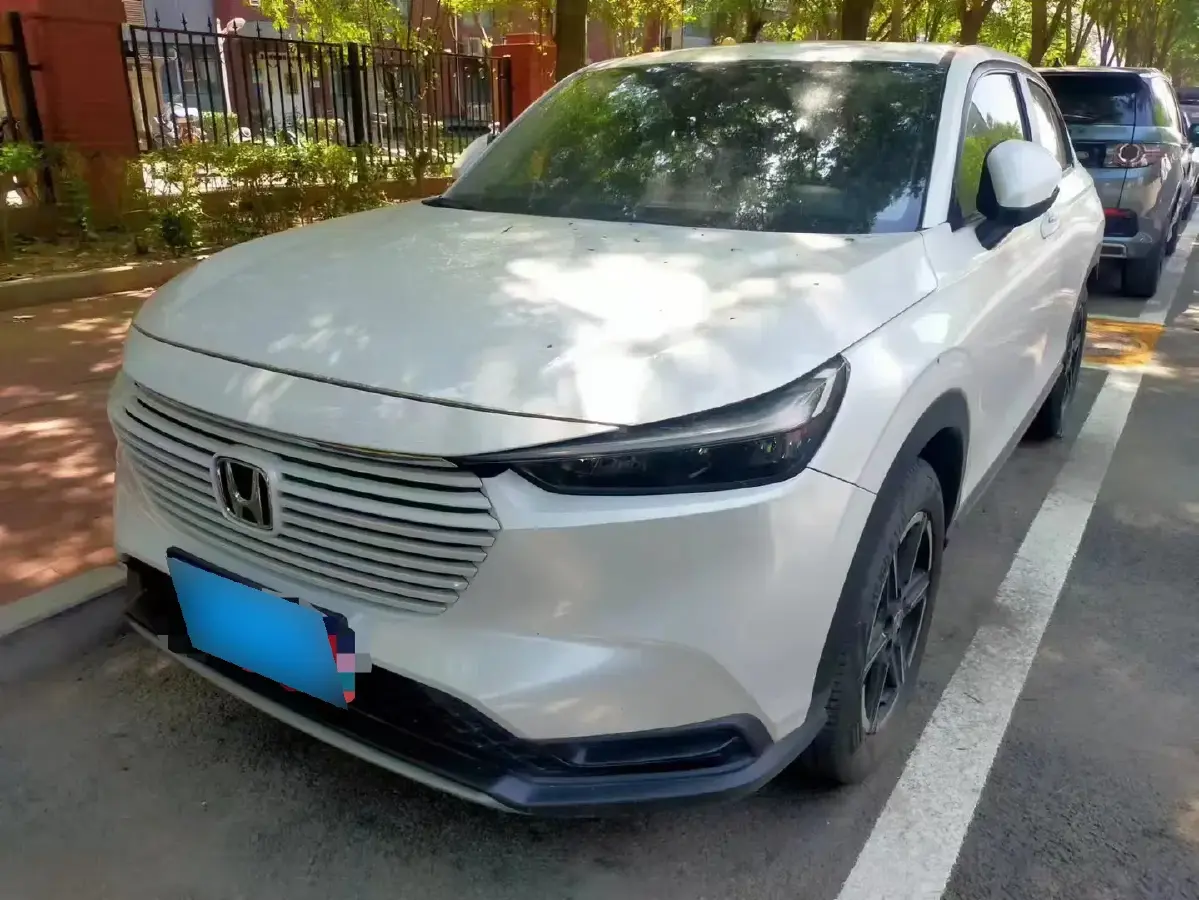 2023 Honda Vezel 1.5L 124HP L4 CVT