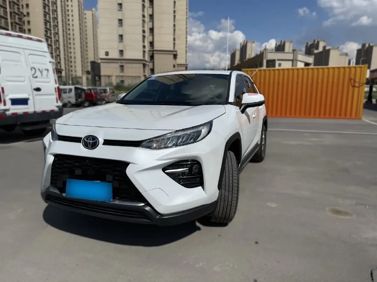 2022 Toyota Wildlander 2.0L 171HP L4 CVT