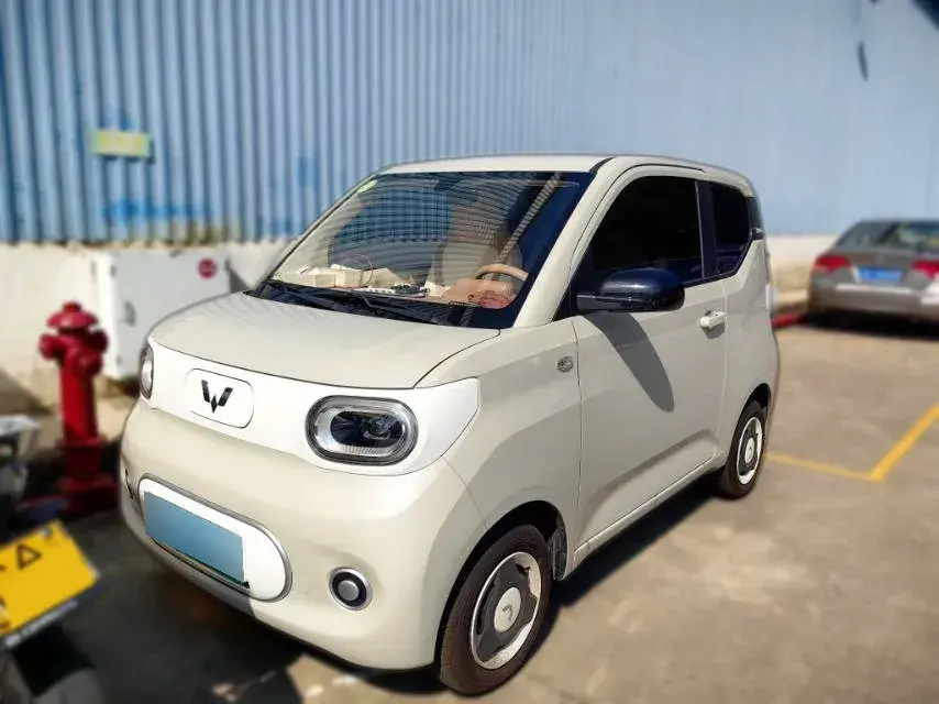 2024 WuLing HongGuang MINI EV BEV 17.3KWH