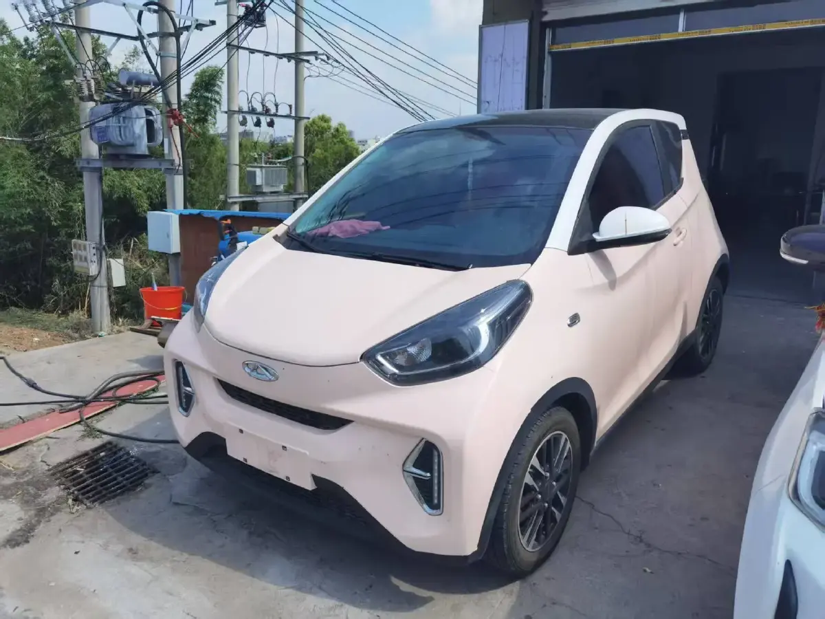 2022 Chery EV Little Ant BEV 30.7KWH