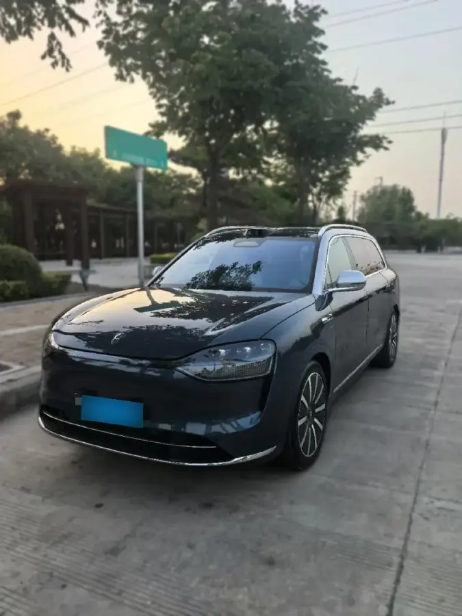 2024 HIMA AITO M9 1.5T 152HP L4 REEV 52KWH