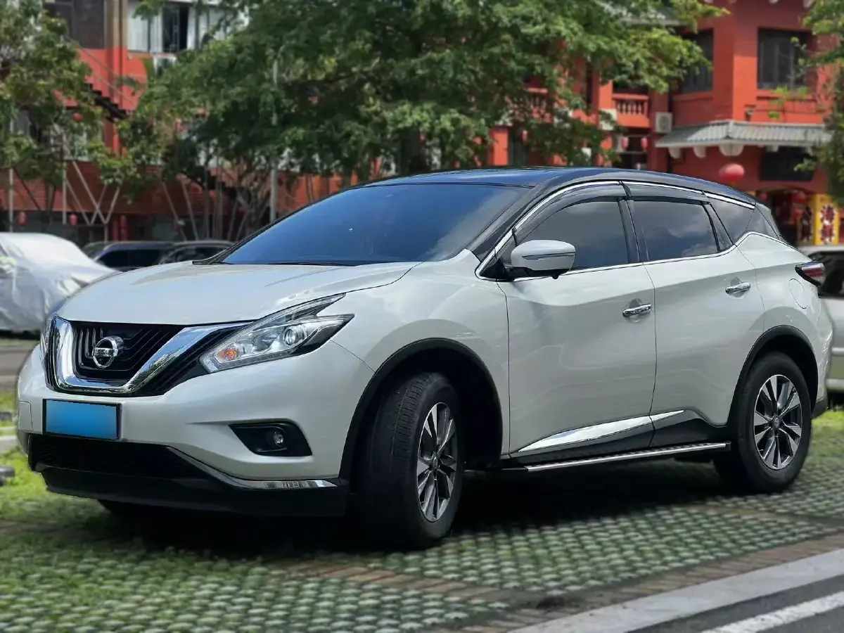 2021 Nissan Murano 2.5L 186HP L4 CVT