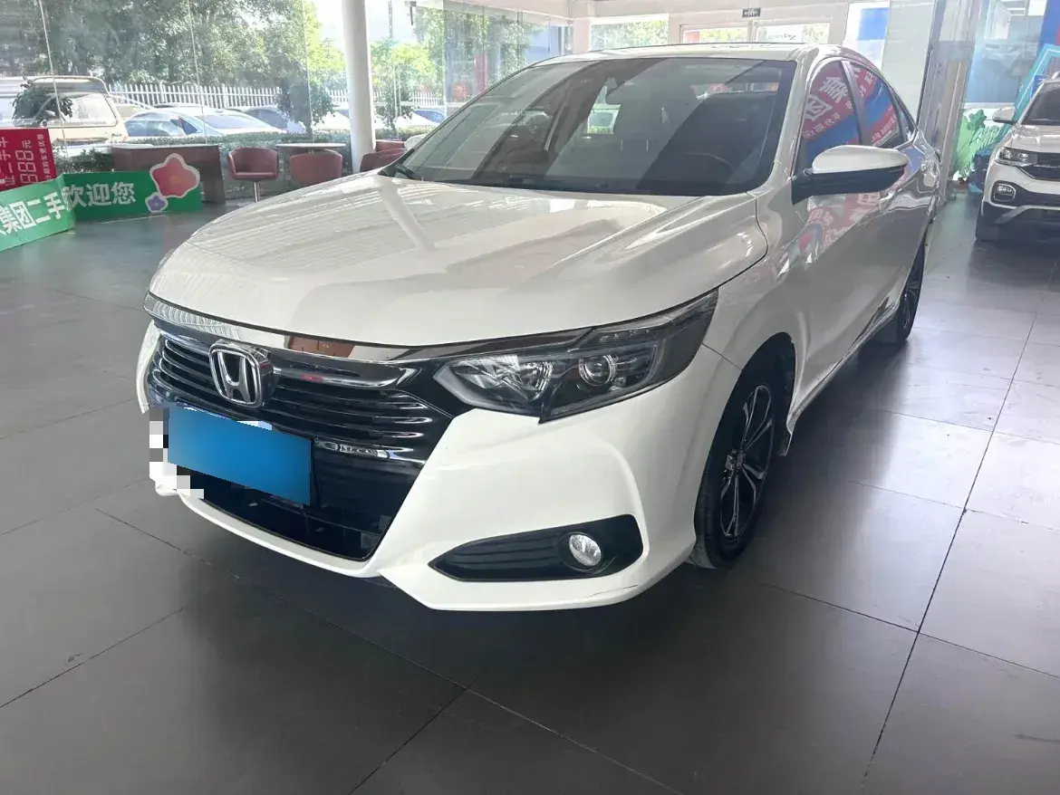2022 Honda Crider 1.0T 122HP L3 CVT