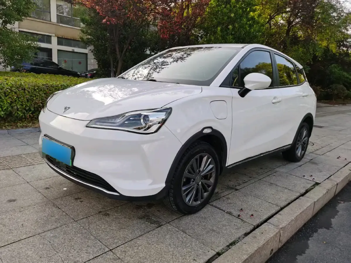 2022 Neta V BEV 38.54KWH