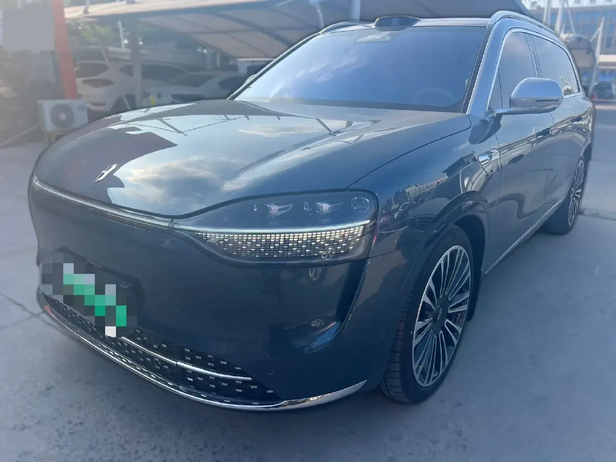 2024 HIMA AITO M9 1.5T 152HP L4 REEV 52KWH